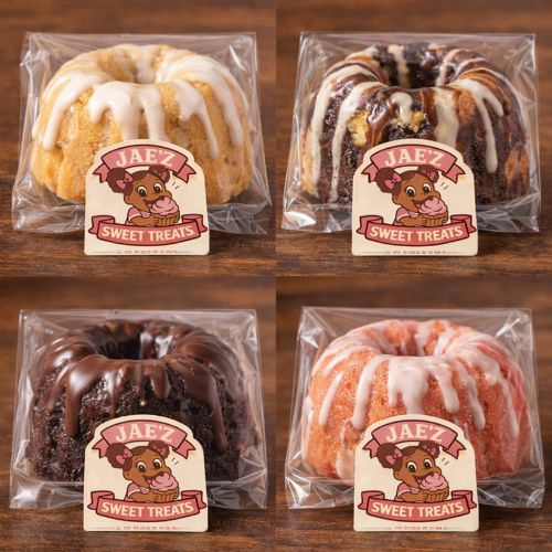Bundt Cakes