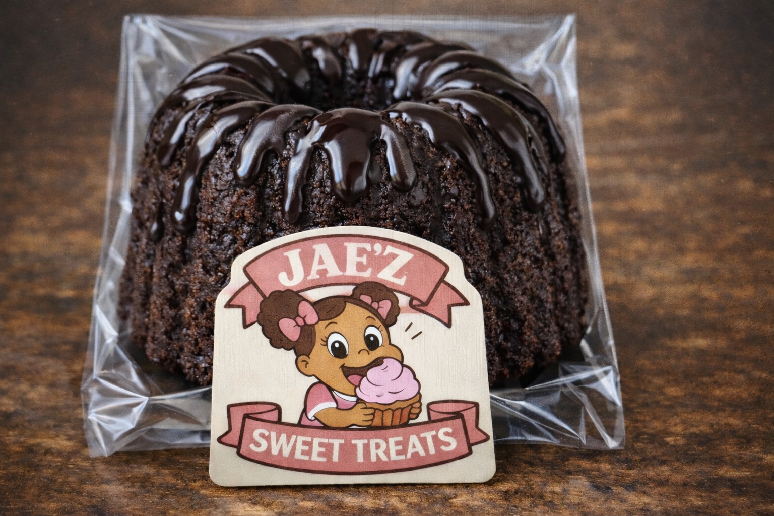 Chocolate Bundt Cake