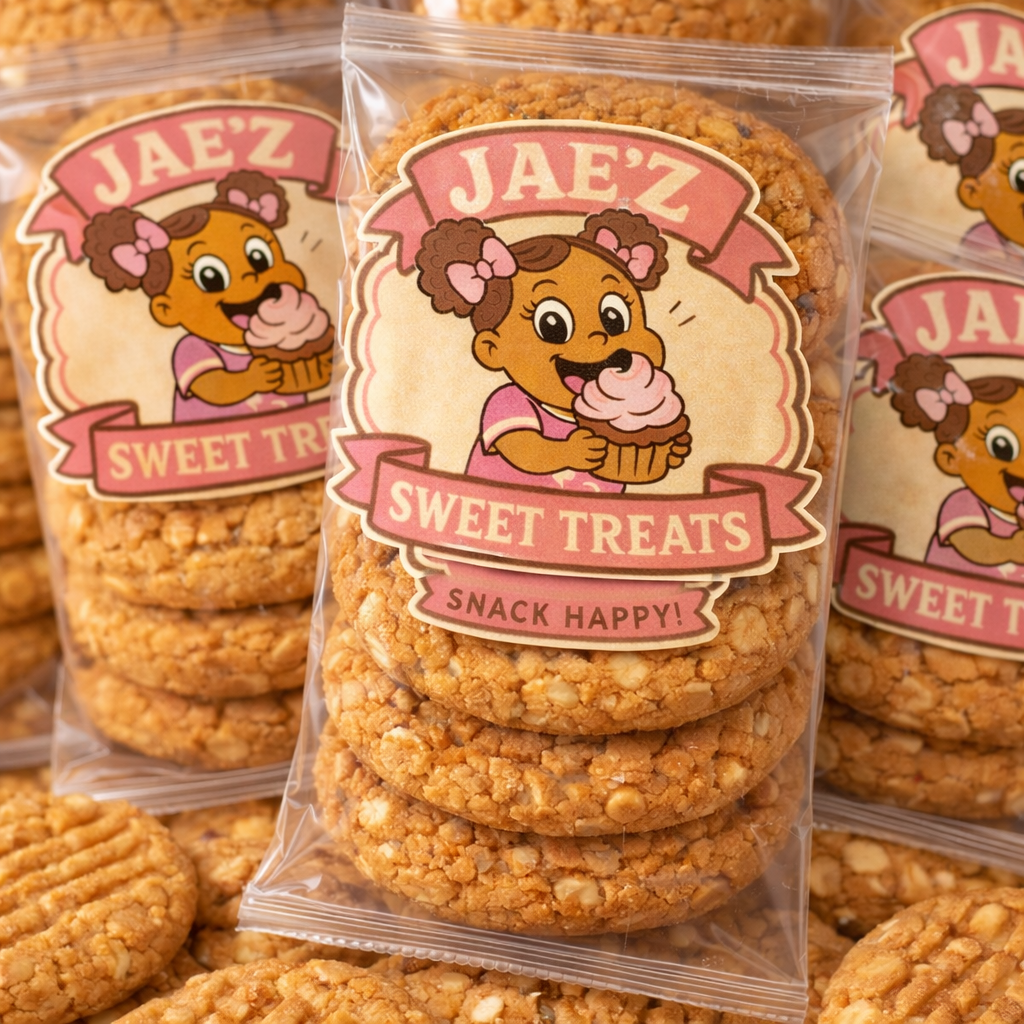 Peanut Butter Cookies