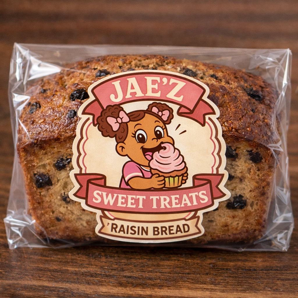 Cinnamon Raisin Bread